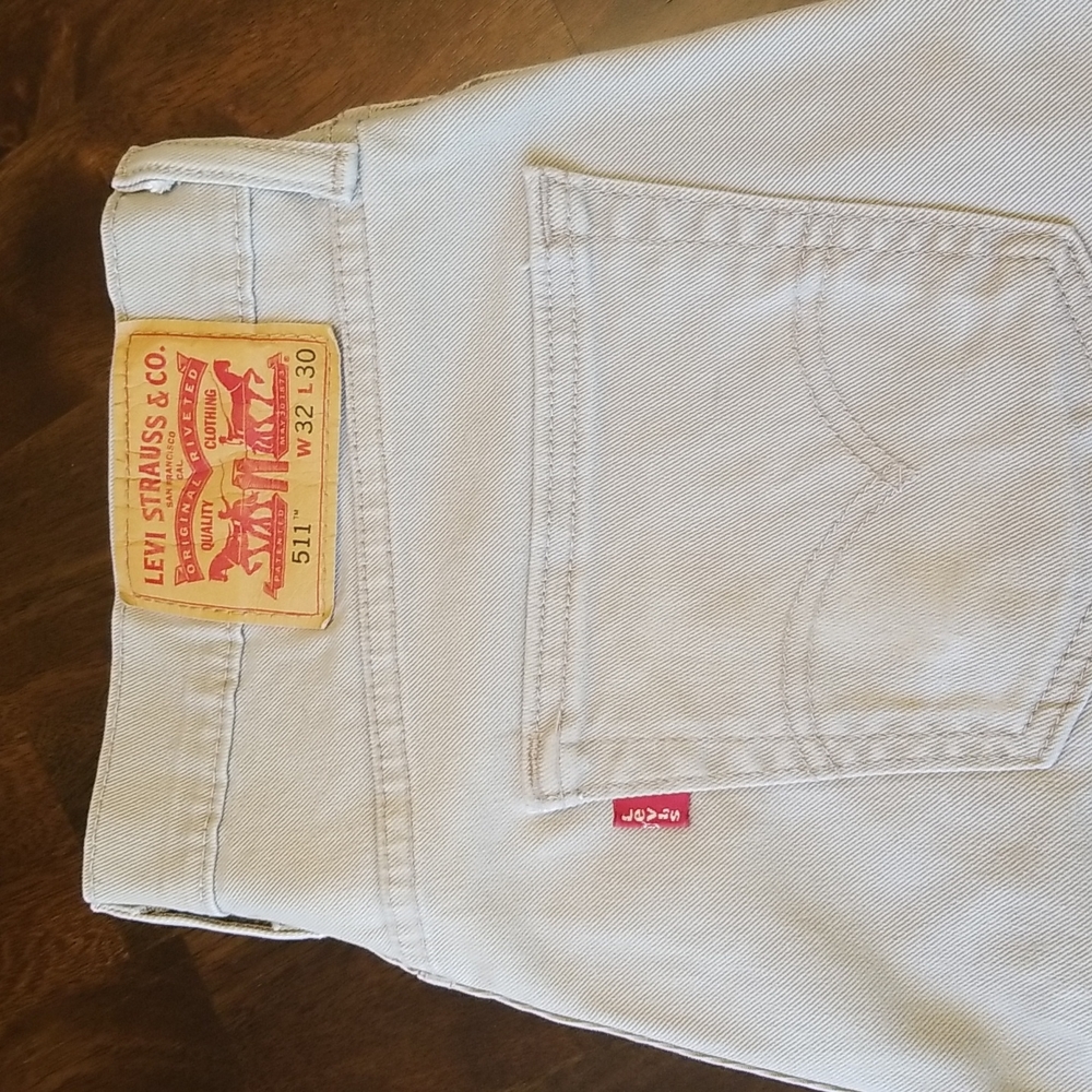 Levi's 511 W32 L30 Slim